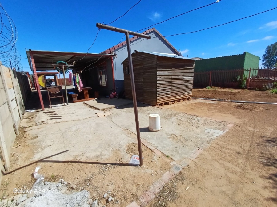 3 Bedroom Property for Sale in Bloemside Free State